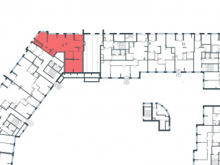 Фотография Продажа помещения свободного назначения, 121 м² , улица Василия Ощепкова 1  №12