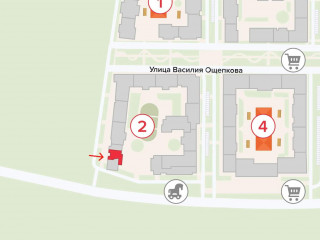 Фотография Продажа помещения свободного назначения, 176 м² , улица Василия Ощепкова 2  №11