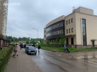 Фотография Продажа отдельно стоящего здания, 1476 м² , Триумфальная улица 12А  №13
