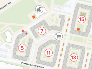 Фотография Продажа помещения свободного назначения, 51 м² , Романовская улица 5  №15