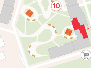 Фотография Аренда помещения свободного назначения, 295 м² , Газгольдерная улица 10  №13