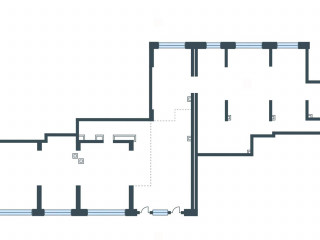 Фотография Аренда помещения свободного назначения, 295 м² , Газгольдерная улица 10  №11