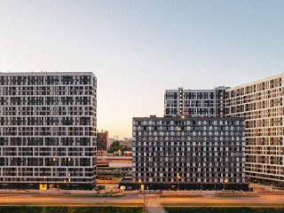 Фотография Продажа офиса, 132 м² , Волоколамское шоссе 71/22к1-2  №3
