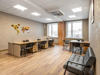 Фотография Аренда офиса, 110 м² , Партийный переулок 1к57с1  №1