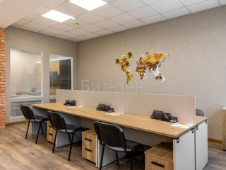 Фотография Аренда офиса, 110 м² , Партийный переулок 1к57с1  №4