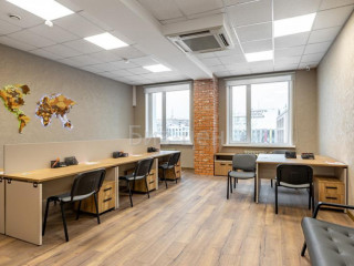 Фотография Аренда офиса, 110 м² , Партийный переулок 1к57с1  №2