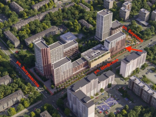 Фотография Продажа помещения свободного назначения, 46 м² , Шефская ул 26  №3