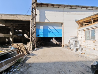 Фотография Продажа склада, 1040 м² , Фронтовых бригад ул 18  №2