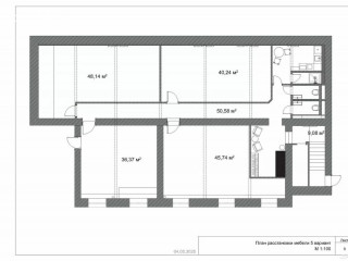 Фотография Аренда помещения свободного назначения, 230 м² , Яковоапостольский переулок 17  №3