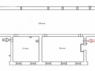 Фотография Аренда помещения свободного назначения, 230 м² , Яковоапостольский переулок 17  №2