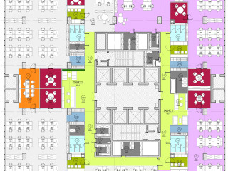 Фотография Продажа офиса, 1718 м² , Новодмитровская улица 2к1  №1