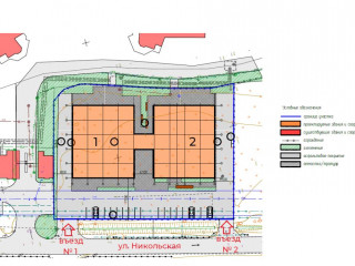 Фотография Аренда магазина, 750 м² , Центральная улица 1A  №3