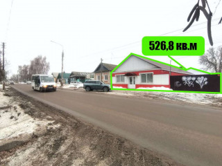Фотография Продажа магазина, 527 м² , Пристанская улица 98  №1