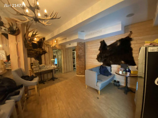 Фотография Аренда помещения свободного назначения, 445 м² , Садовая-Черногрязская улица 8с6  №4