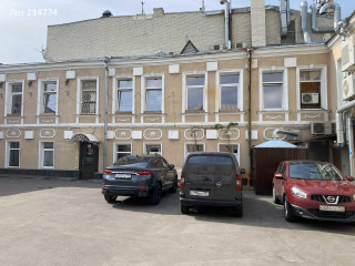 Фотография Аренда помещения свободного назначения, 445 м² , Садовая-Черногрязская улица 8с6  №9