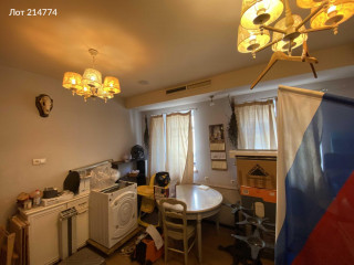 Фотография Аренда помещения свободного назначения, 445 м² , Садовая-Черногрязская улица 8с6  №17