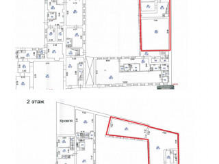 Фотография Аренда помещения свободного назначения, 445 м² , Садовая-Черногрязская улица 8с6  №11