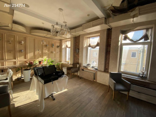 Фотография Аренда помещения свободного назначения, 445 м² , Садовая-Черногрязская улица 8с6  №3