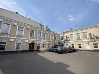 Фотография Аренда помещения свободного назначения, 445 м² , Садовая-Черногрязская улица 8с6  №14