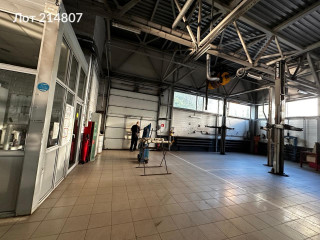 Фотография Аренда помещения свободного назначения, 1009 м² , МКАД, 16-й километр вл4  №2