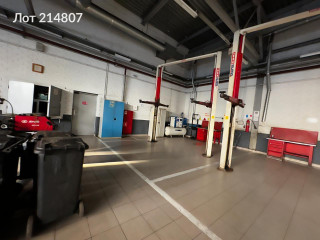 Фотография Аренда помещения свободного назначения, 1009 м² , МКАД, 16-й километр вл4  №14