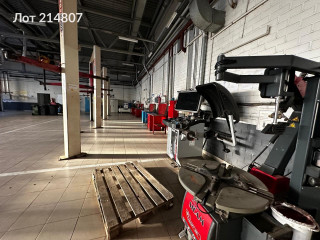 Фотография Аренда помещения свободного назначения, 1009 м² , МКАД, 16-й километр вл4  №8