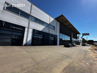 Фотография Аренда помещения свободного назначения, 1009 м² , МКАД, 16-й километр вл4  №32