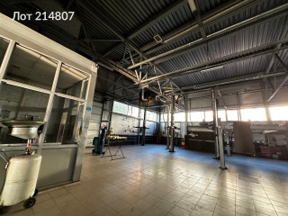 Фотография Аренда помещения свободного назначения, 1009 м² , МКАД, 16-й километр вл4  №16