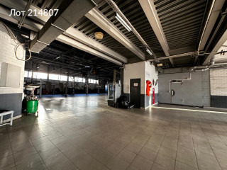 Фотография Аренда помещения свободного назначения, 1009 м² , МКАД, 16-й километр вл4  №21