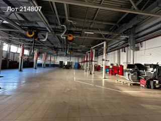 Фотография Аренда помещения свободного назначения, 1009 м² , МКАД, 16-й километр вл4  №5