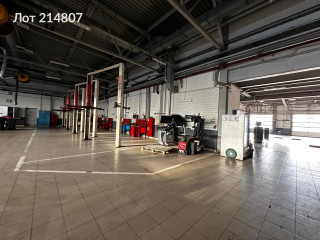 Фотография Аренда помещения свободного назначения, 1009 м² , МКАД, 16-й километр вл4  №6