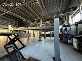 Фотография Аренда помещения свободного назначения, 1009 м² , МКАД, 16-й километр вл4  №11