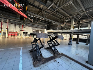 Фотография Аренда помещения свободного назначения, 1009 м² , МКАД, 16-й километр вл4  №12