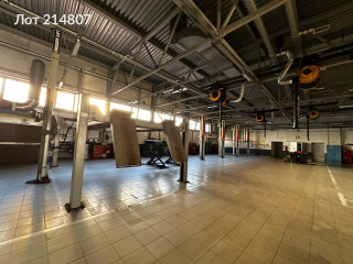 Фотография Аренда помещения свободного назначения, 1009 м² , МКАД, 16-й километр вл4  №4