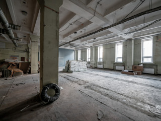 Фотография Аренда офиса, 136 м² , Милютинский переулок 5с2  №1