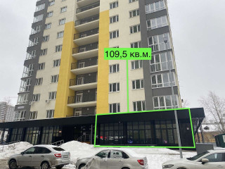 Фотография Аренда магазина, 110 м² , Революционная улица 103А  №2