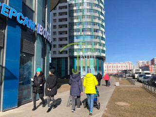 Фотография Аренда магазина, 228 м² , проспект Героев 27к1  №6