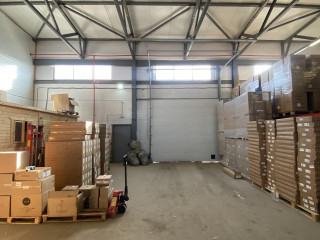 Фотография Аренда склада, 500 м² , Шоссейная улица 10  №21