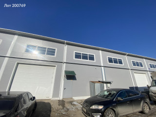 Фотография Аренда склада, 500 м² , Шоссейная улица 10  №13