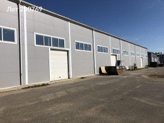 Фотография Аренда склада, 500 м² , Шоссейная улица 10  №1