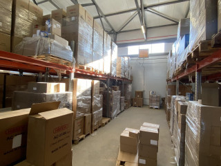 Фотография Аренда склада, 500 м² , Шоссейная улица 10  №8