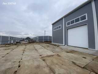 Фотография Аренда склада, 500 м² , Шоссейная улица 10  №17