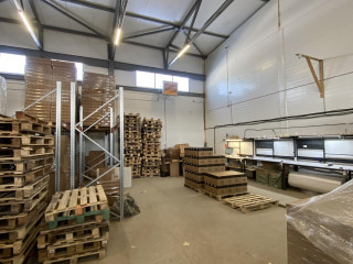 Фотография Аренда склада, 500 м² , Шоссейная улица 10  №9