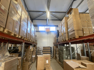 Фотография Аренда склада, 500 м² , Шоссейная улица 10  №14