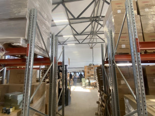 Фотография Аренда склада, 500 м² , Шоссейная улица 10  №15