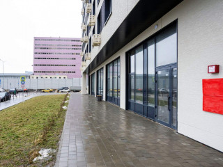 Фотография Аренда помещения свободного назначения, 523 м² , бульвар Эйнштейна 5  №6