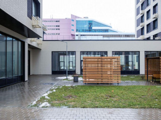 Фотография Аренда помещения свободного назначения, 523 м² , бульвар Эйнштейна 5  №7