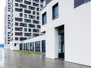 Фотография Аренда помещения свободного назначения, 523 м² , бульвар Эйнштейна 5  №2
