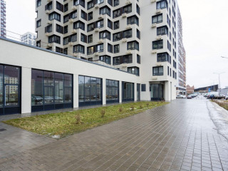 Фотография Аренда помещения свободного назначения, 523 м² , бульвар Эйнштейна 5  №1