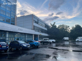 Фотография Продажа отдельно стоящего здания, 9645 м² , Дубнинская улица 75с1Б  №2